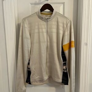 Rapha Long Sleeve Jersey Cream